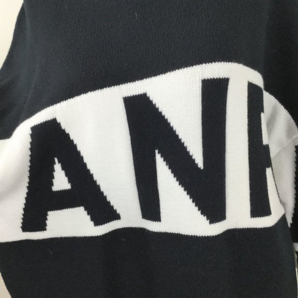 NWOT Alp n Rock  ANR Logo Sweater l - Picture 2 of 8